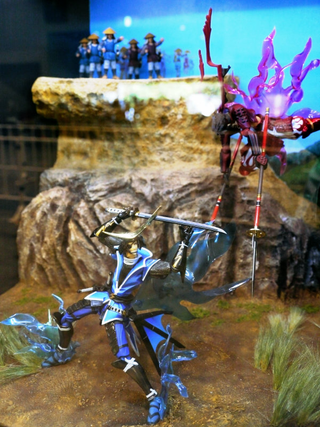Illustration for article titled These Wonder Festival Figures Are Wonderful